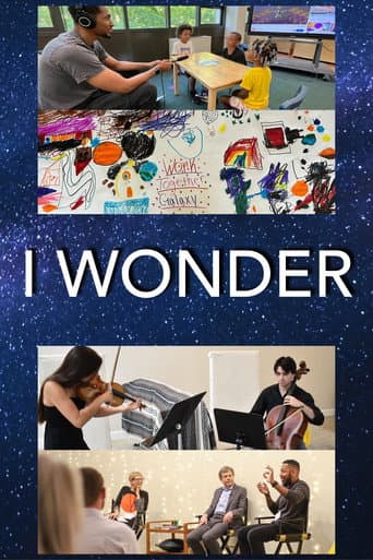 I Wonder afişi