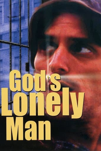 God's Lonely Man afişi