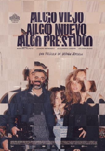 Algo viejo, algo nuevo, algo prestado afişi
