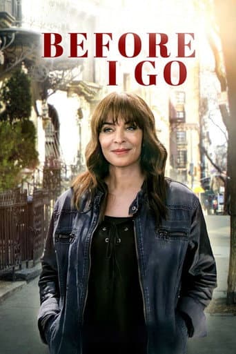 Before I Go afişi