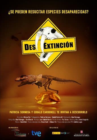 Des-Extinción afişi