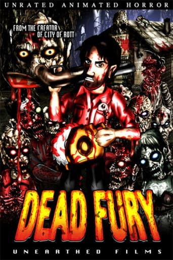 Dead Fury afişi