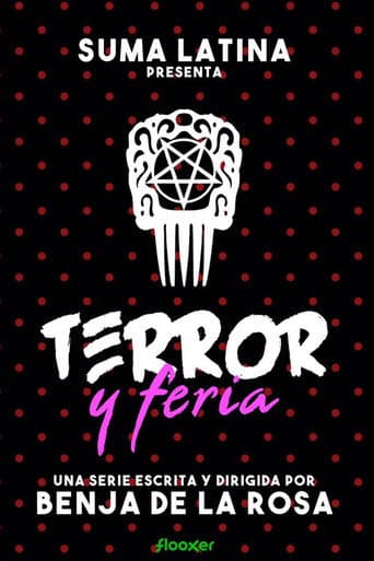 Terror y feria afişi