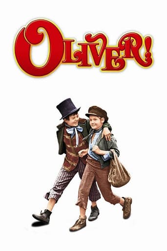 Oliver! - Masum Melekler afişi