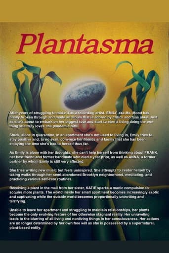 Plantasma afişi