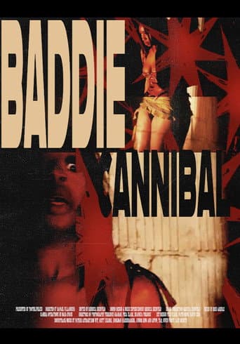 Baddie Cannibal afişi