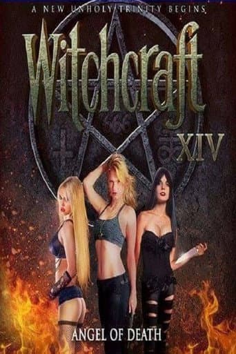Witchcraft XIV: Angel of Death afişi