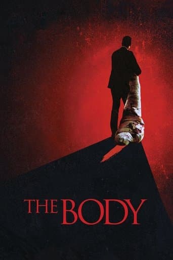 The Body afişi