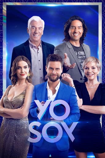 Yo soy afişi