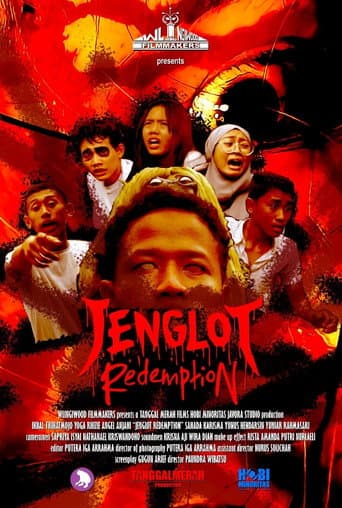 Jenglot Redemption afişi