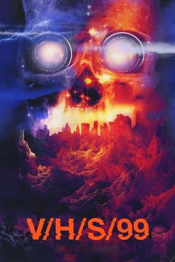 V/H/S/99 afişi