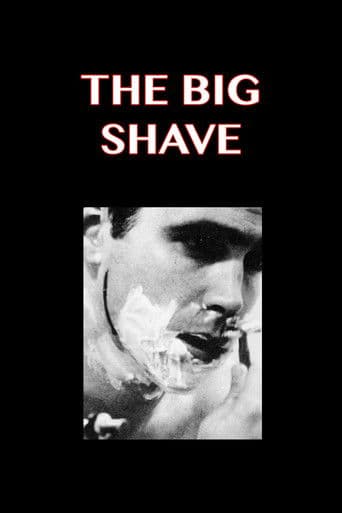 The Big Shave afişi