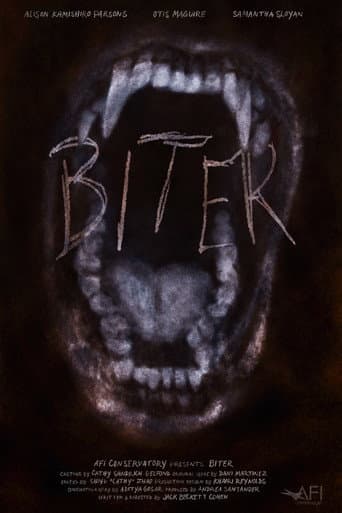 Biter afişi