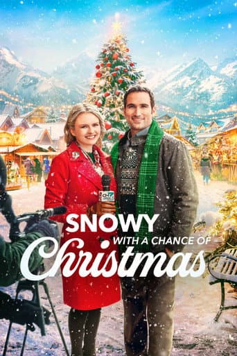 Snowy with a Chance of Christmas afişi