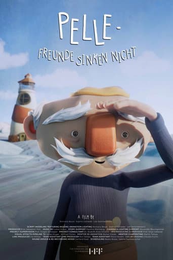 Pelle – Freunde sinken nicht afişi