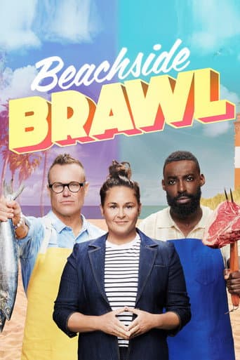Beachside Brawl afişi