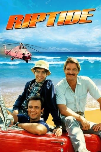 Riptide afişi