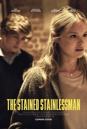 The Stained Stainlessman afişi
