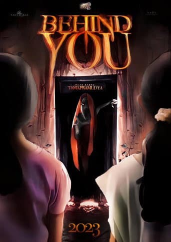 Behind You afişi