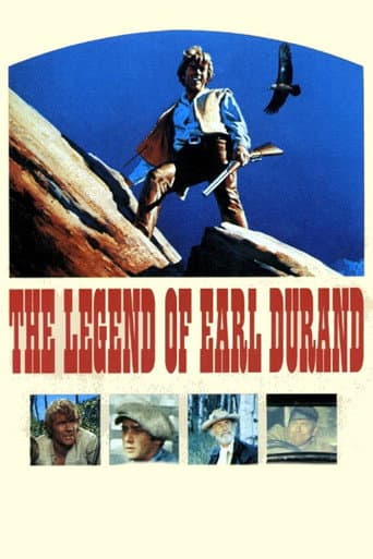 The Legend of Earl Durand afişi