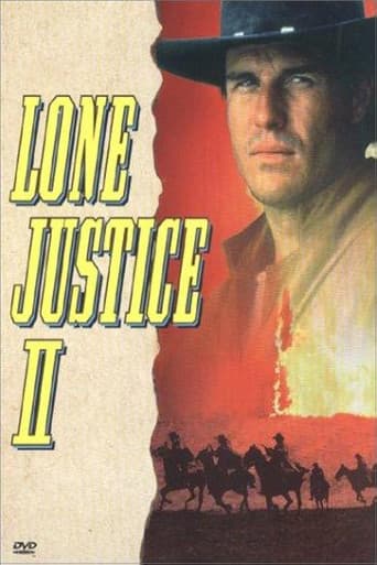 Lone Justice 2 afişi