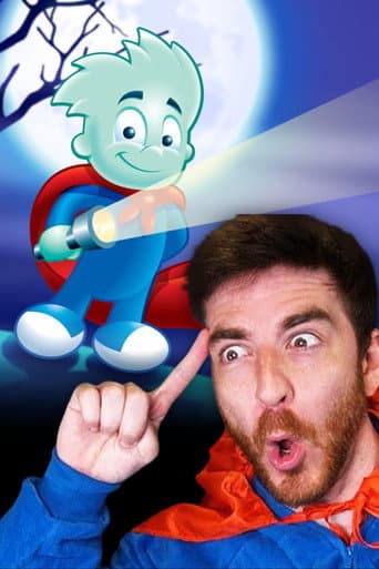 I Forced an AI to Play a Kids Adventure Game afişi