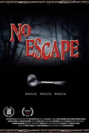 No Escape afişi
