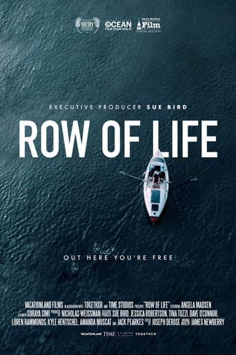 Row of Life afişi