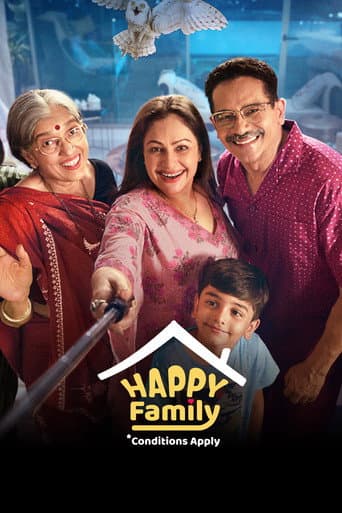 Happy Family, Conditions Apply afişi