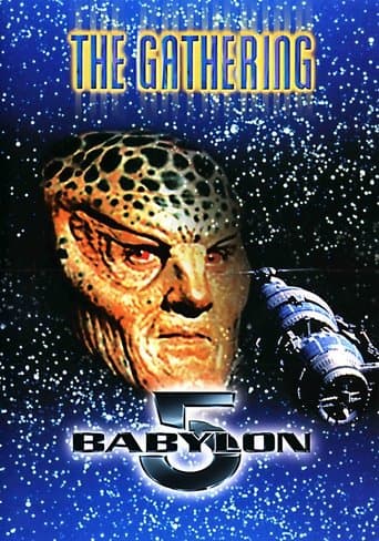 Babylon 5: The Gathering afişi