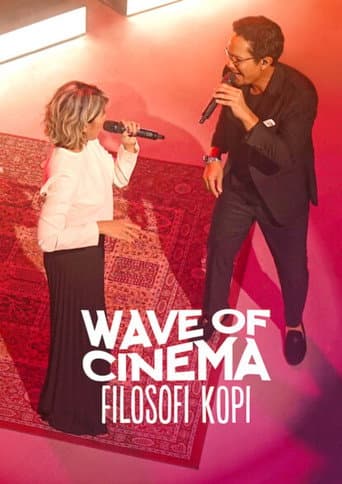Wave of Cinema: Filosofi Kopi afişi