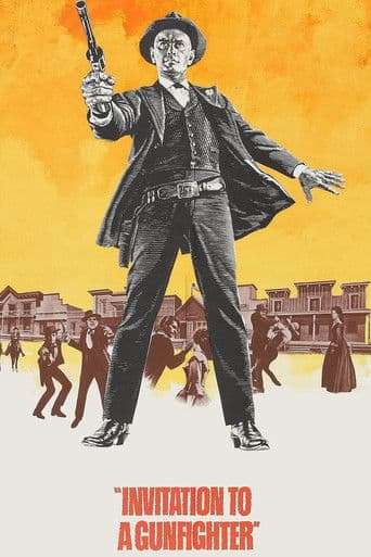 Invitation to a Gunfighter afişi