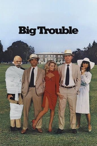 Big Trouble afişi
