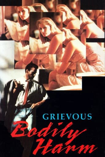 Grievous Bodily Harm afişi