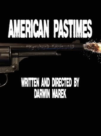 American Pastimes afişi