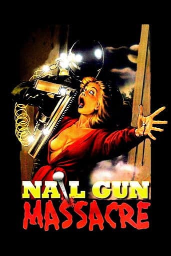 The Nail Gun Massacre afişi