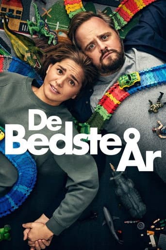 De bedste år afişi