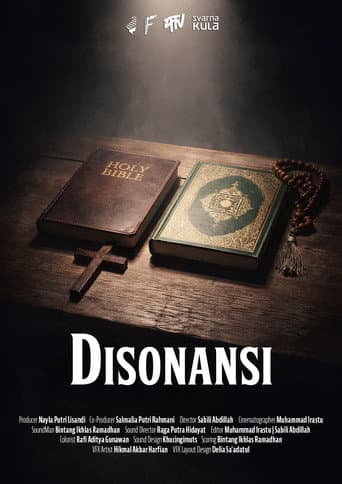 Disonansi afişi