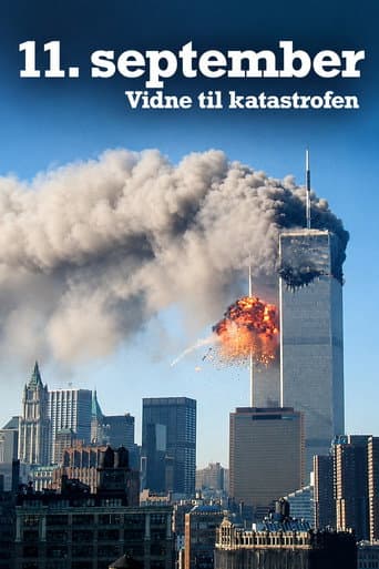 11. september - vidne til katastrofen afişi