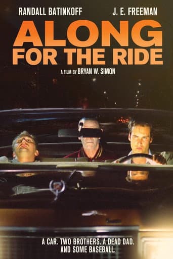 Along for the Ride afişi