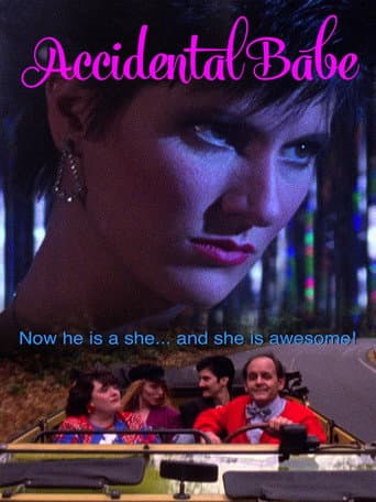 Accidental Babe afişi