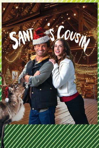 Santa's Cousin afişi