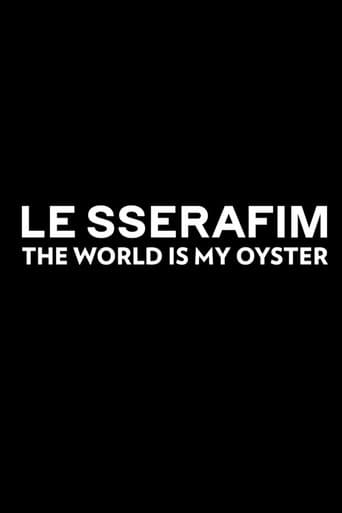 The World Is My Oyster afişi