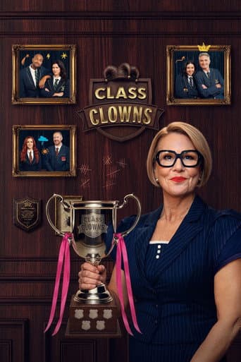 Class Clowns afişi