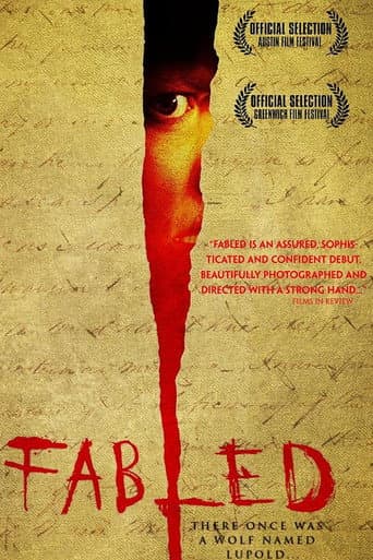 Fabled afişi