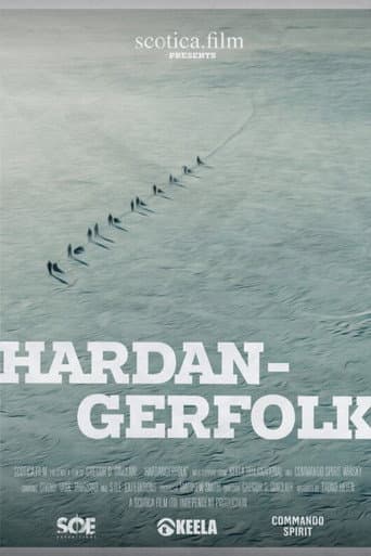 Hardangerfolk afişi