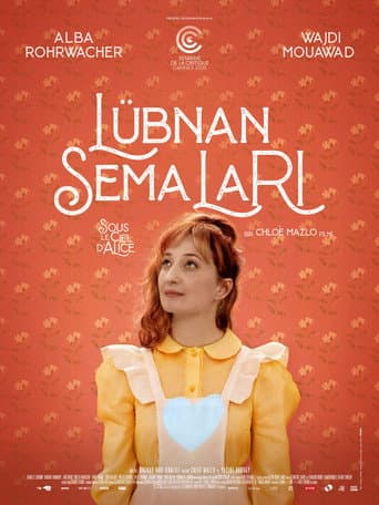 Lübnan Semaları afişi
