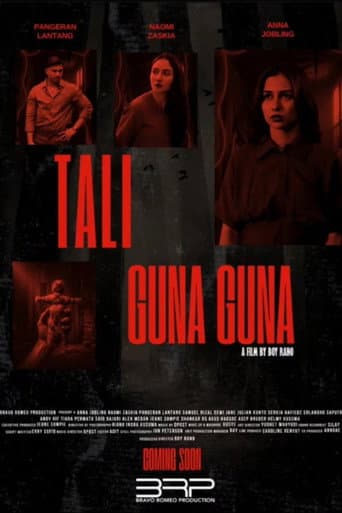 Tali Guna Guna afişi