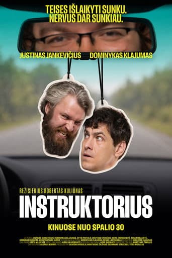 Instruktorius afişi