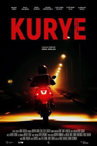 Kurye afişi